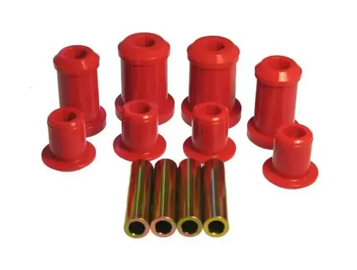 Prothane Ford F150/250 Front Control Arm Bushings – Red