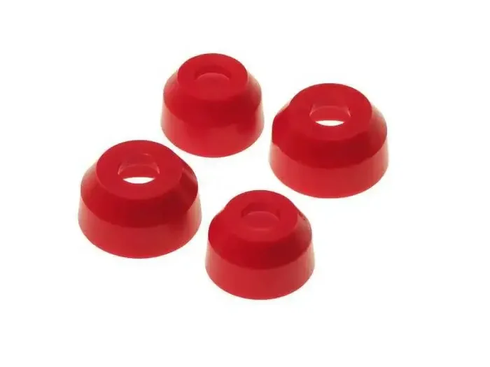 Prothane GM Various Cars Ball Joint Boots – Red