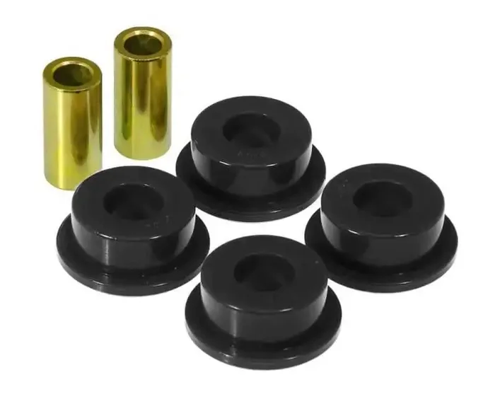 Prothane Jeep TJ Rear Track Arm Bushings – Black