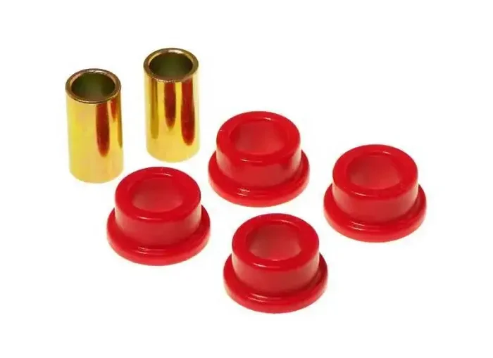 Prothane Universal Pivot Bushing Kit – 1-1/8 for 9/16in Bolt – Red