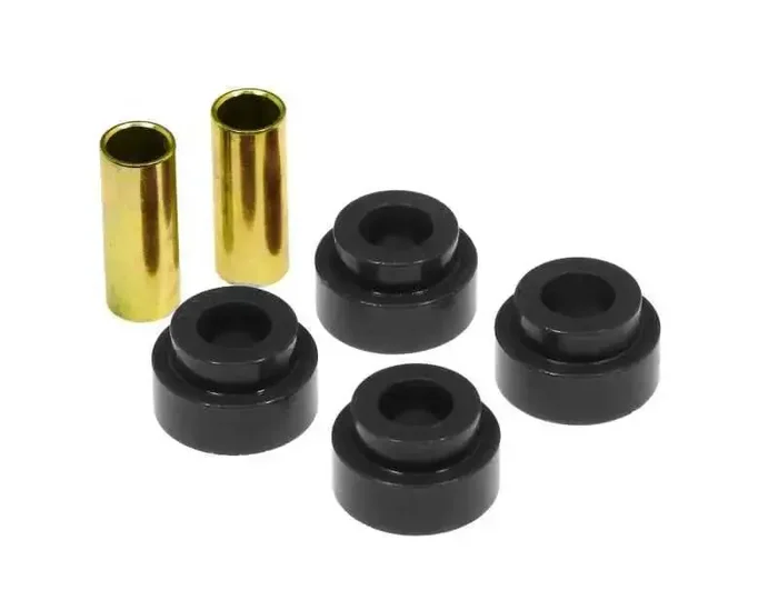 Prothane Universal Shock Bushings – Bilstein – 12mm ID – Black
