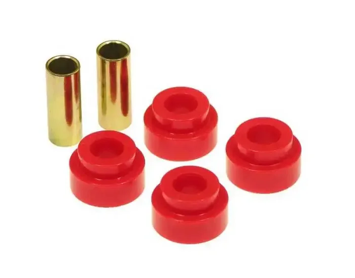Prothane Universal Shock Bushings – Koni – 1/2 ID – Red