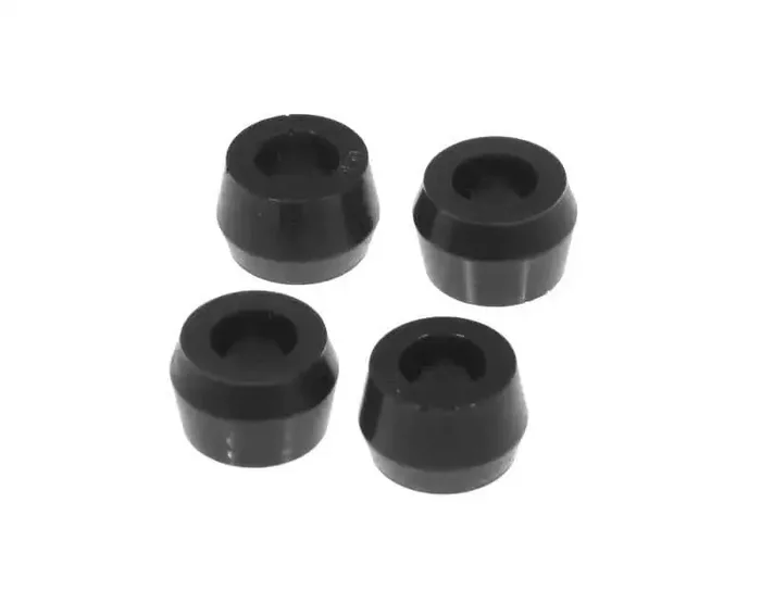 Prothane Universal Shock Bushings – Large Hourglass – 3/4 ID – Black