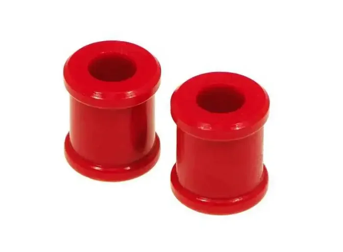 Prothane Universal Shock Bushings – Std Straight – 5/8 ID – Red