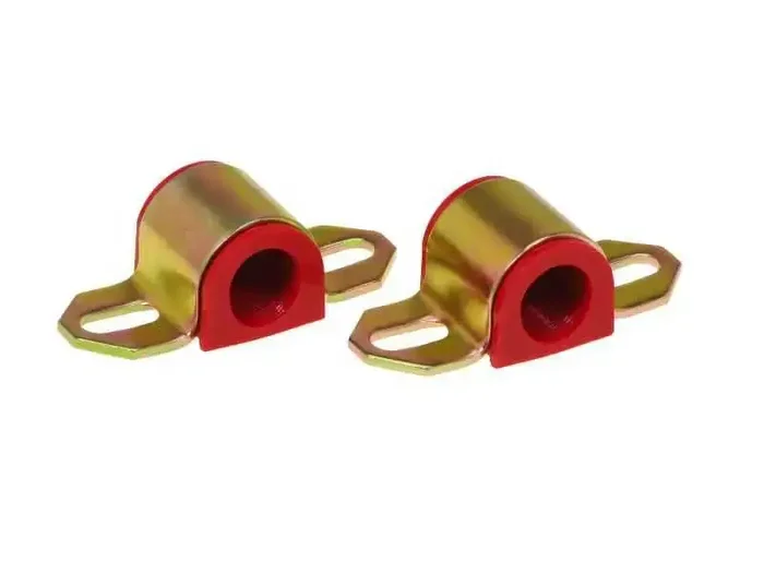 Prothane Universal Sway Bar Bushings – 13/16 for A Bracket – Red