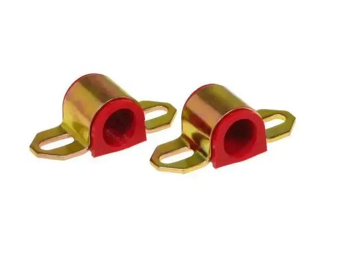 Prothane Universal Sway Bar Bushings – 15/16 for A Bracket – Red