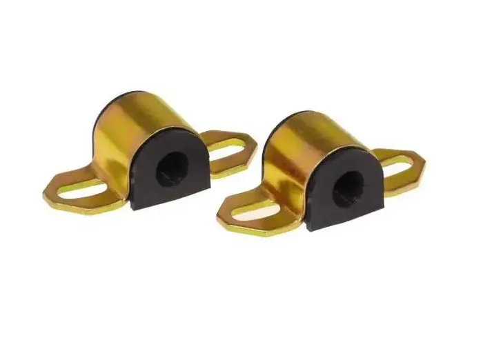 Prothane Universal Sway Bar Bushings – 16mm for A Bracket – Black