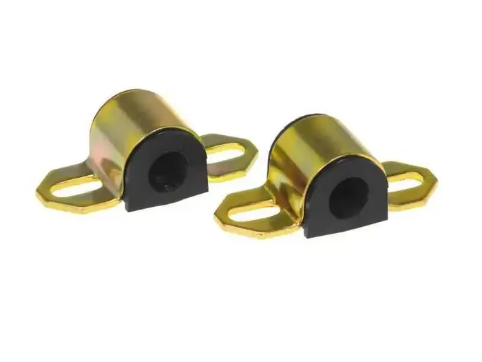 Prothane Universal Sway Bar Bushings – 18mm for A Bracket – Black