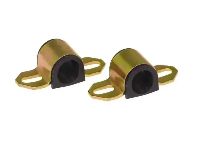 Prothane Universal Sway Bar Bushings – 25mm for A Bracket – Black