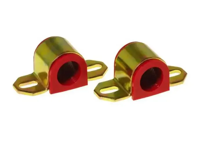 Prothane Universal Sway Bar Bushings – 29mm for B Bracket – Red