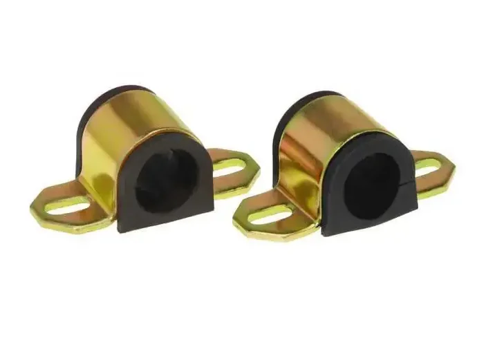 Prothane Universal Sway Bar Bushings – 31mm ID for B Bracket – Black