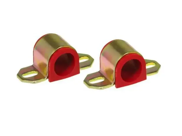 Prothane Universal Sway Bar Bushings – 32mm ID for B Bracket – Red