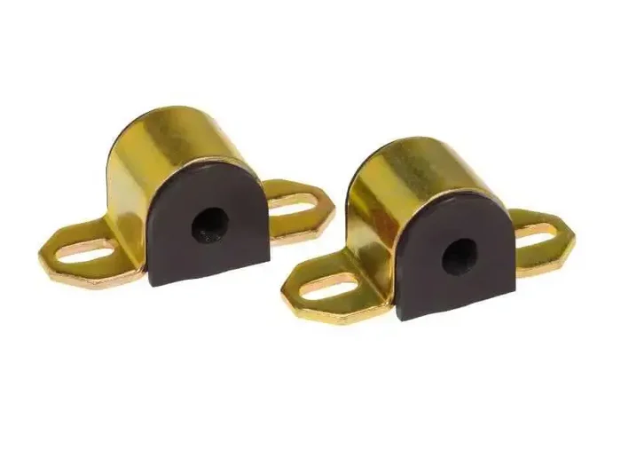 Prothane Universal Sway Bar Bushings – 9/16in for B Bracket – Black