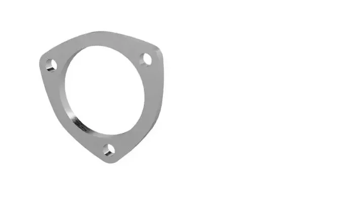 QTP 3in Weld-On QTEC 3 Bolt Flange