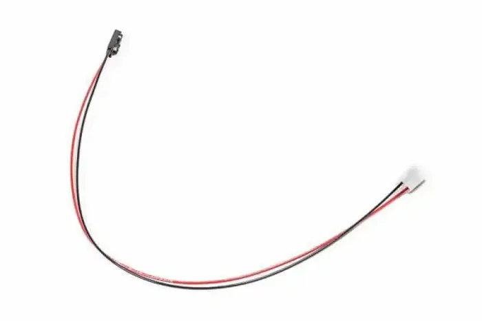 Radium Engineering 23in Fuel Pump Connector Harness – Walbro 255