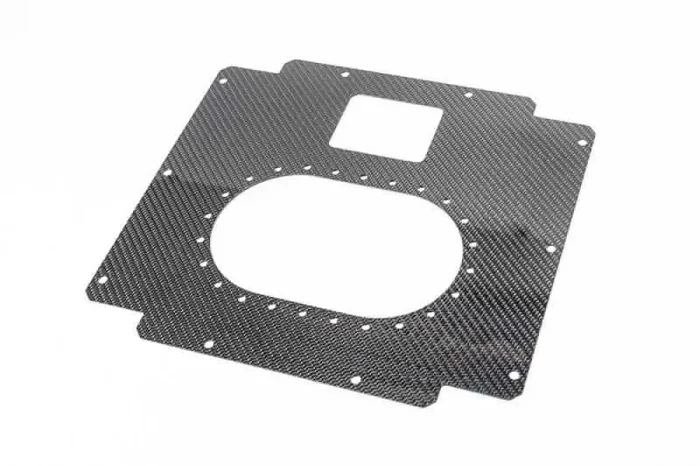 Radium Engineering Carbon Fiber Fuel Cell Lid – 6 Gallon
