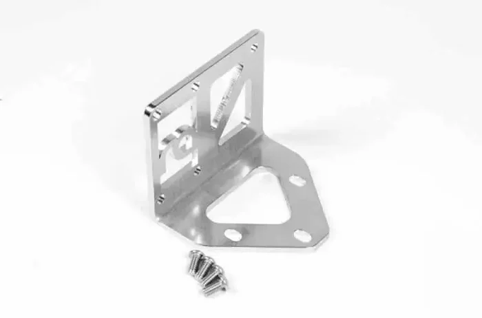 Radium Engineering Fuel Surge Tank Mtg Bracket – Universal Frame/Rail Mount