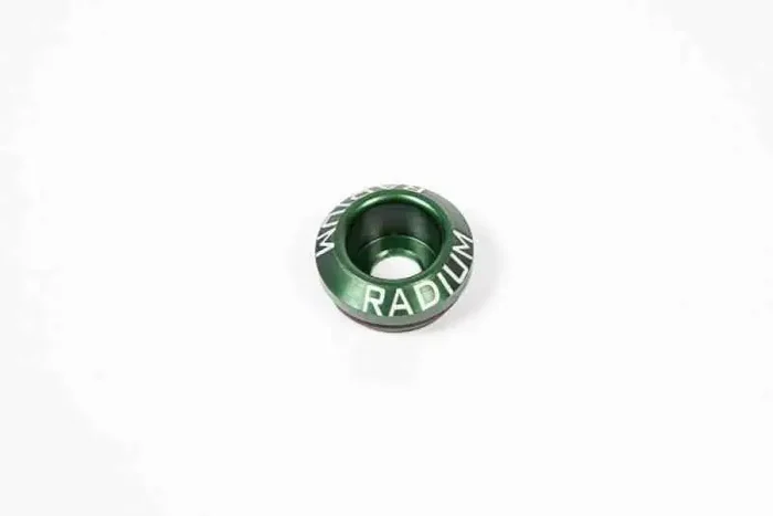 Radium Engineering Injector Seat for Subaru Top Feed Conversions – Set of 4