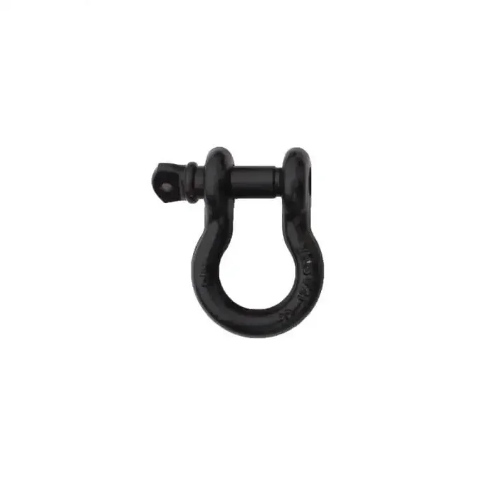 Rampage 1955-2019 Universal Recovery D Ring 7/8in Black – Black