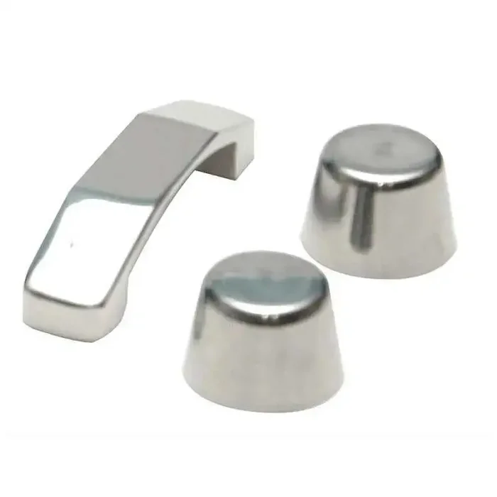 Rampage 1997-2006 Jeep Wrangler(TJ) Hood Footman Loop – Polished