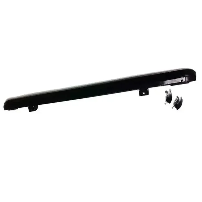 Rampage 1997-2006 Jeep Wrangler(TJ) Windshield Channel – Black