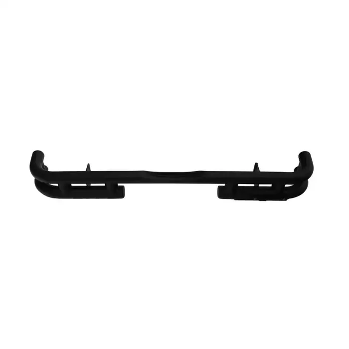 Rampage 2018-2019 Jeep Wrangler(JL) Sport 2-Door Rear Double Tube Bumper – Black