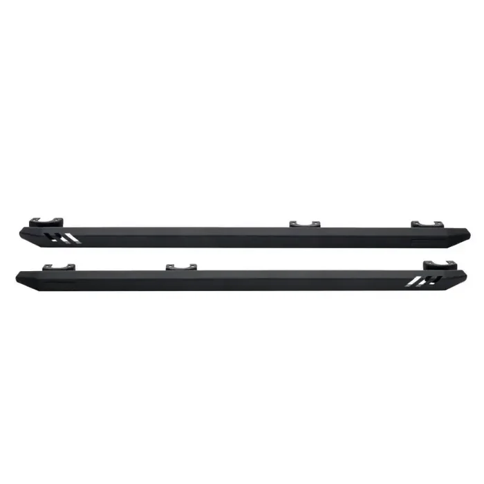 Rampage 2018-2019 Jeep Wrangler(JL) Sport 2-Door Rock Rail – Black