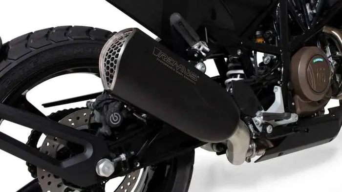 Remus 2018 Husqvarna Vitpilen 701 Svartpilen 701 Euro 8 Slip On