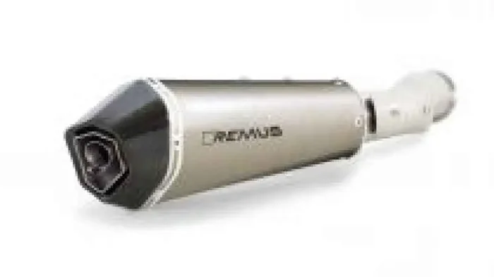 Remus 2018 KTM 790 Duke 77 kW (Euro 4) Slip On