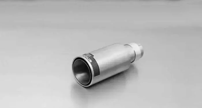 Remus Opel Corsa D With Original Sport Rear Skirt Tail Pipe Set