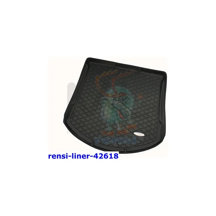 RENSI 42618 Car boot tray for FORD Mondeo Mk4 Estate (BA7) Plastic