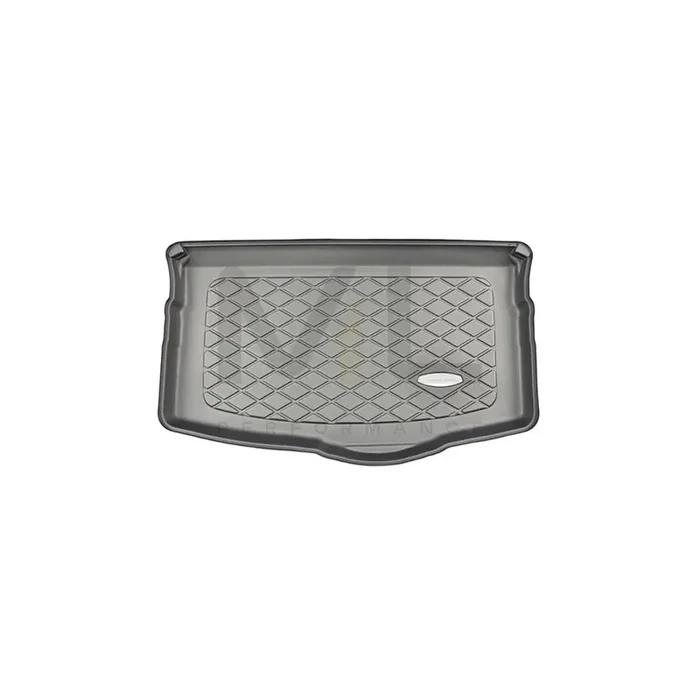 RENSI 43880 Car boot tray for VW T-Cross (C11_) Plastic, fits top/higher cargo floor