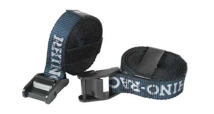 Rhino-Rack 3m Tie Down Surfboard Straps – Pair