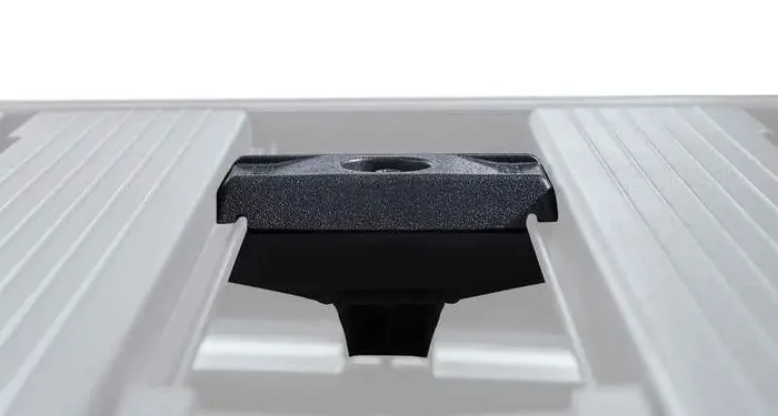 Rhino-Rack Pioneer Wind Deflector – 50in