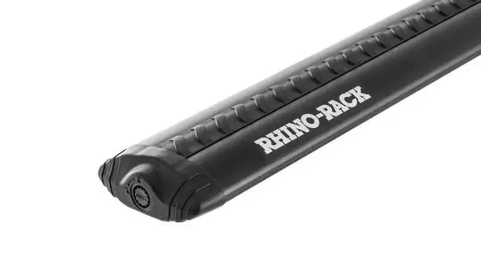Rhino-Rack Vortex Aero Bar – 71in – Single – Black