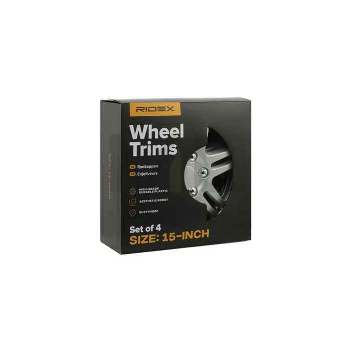 RIDEX 100009A0005 Wheel trims