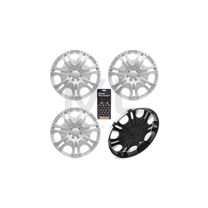 RIDEX 100009A0027 Wheel trims