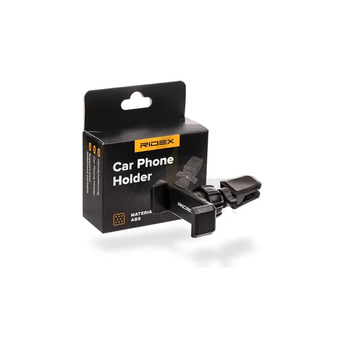 RIDEX 100014A0002 Car phone holder 55-85 mm, air vent, universal 360°