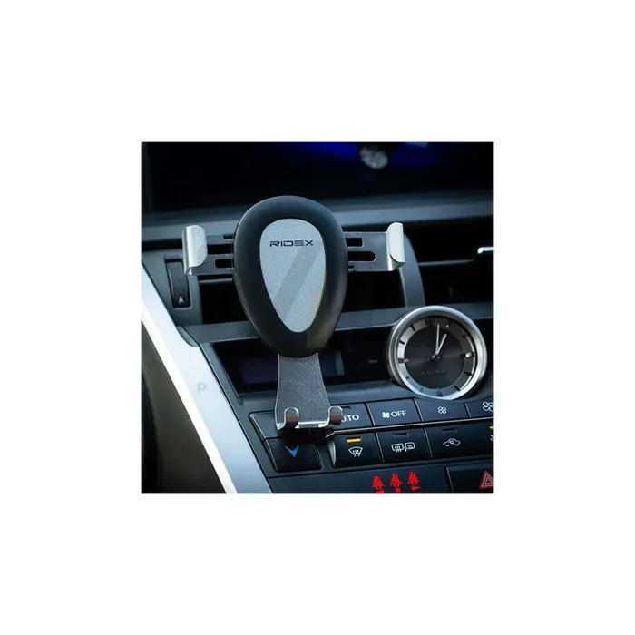 RIDEX 100014A0044 Car phone holder with ball joint, air vent, iPhone