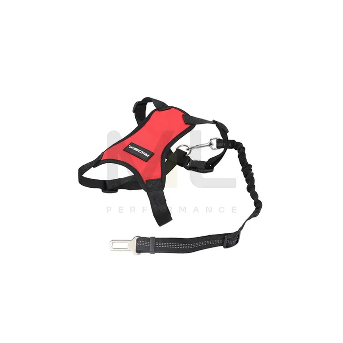 RIDEX 100037A0004 Dog car safety lead