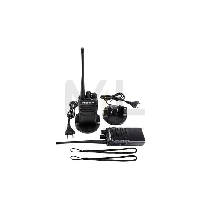 RIDEX 100206A0002 Walkie-talkies