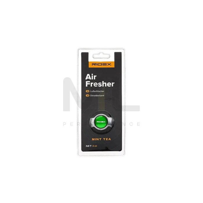 RIDEX 3443A0331 Car air freshener Blister Pack
