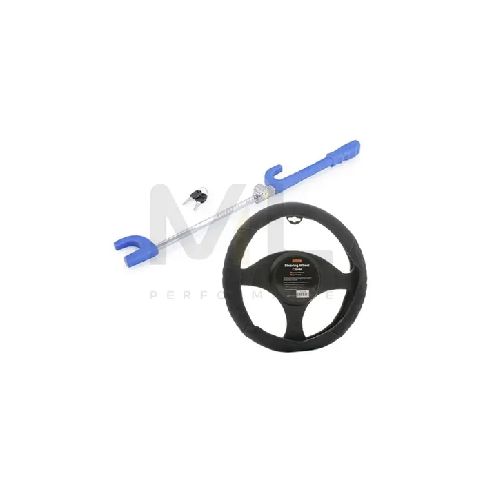 RIDEX 4791A0152 Steering wheel cover