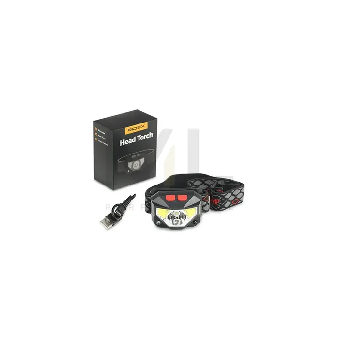 RIDEX 6791A0002 Head torch LED, 1000mAh