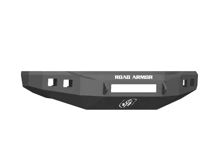 Road Armor 17-20 Ford F-250 Stealth Front Non-Winch Bumper – Tex Blk