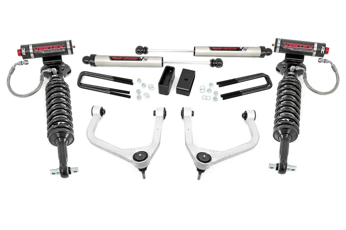 Rough Country 3.5 in. Lift Kit, Vertex/V2 – 29557
