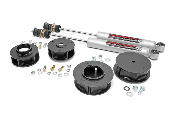 Rough Country 3 in. Lift Kit – 76630