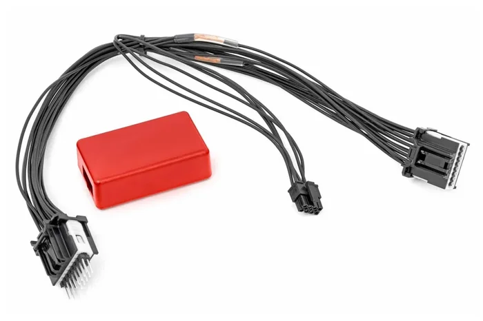 Rough Country Speedometer Calibrator, Inline for Ford Super Duty 4WD 11-16 – 90016