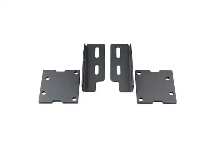 Rugged Ridge 18-20 Jeep Wrangler JL Cowl Light Bar Bracket