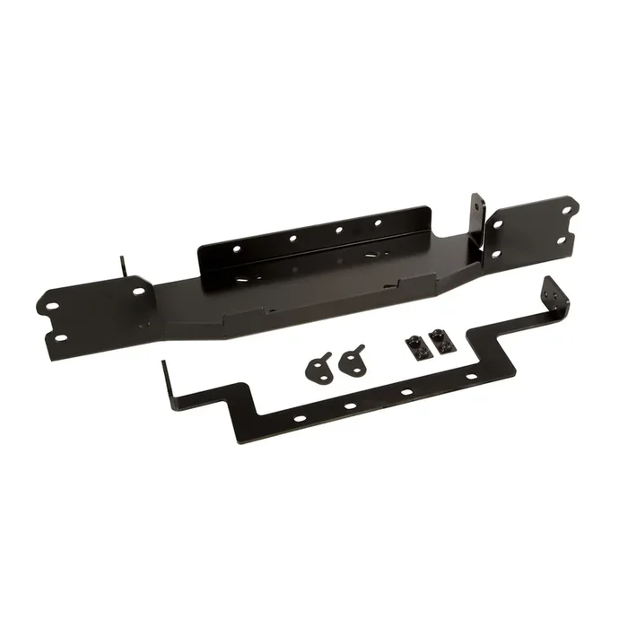 Rugged Ridge Jeep Wrangler Spartacus Winch Plate – 11543.16